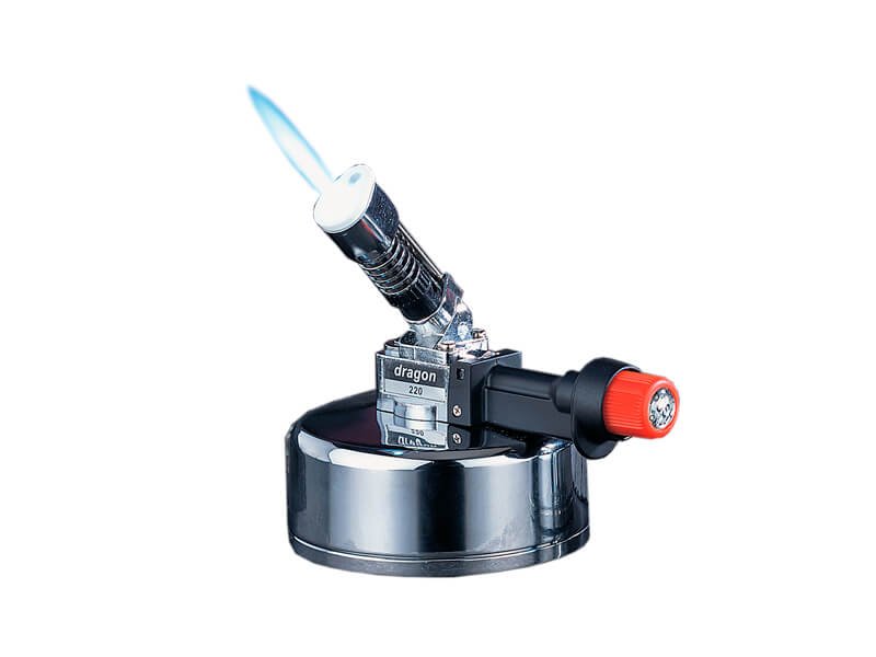 Dragon 220 Lab Burner CE Certification Rocker Scientific