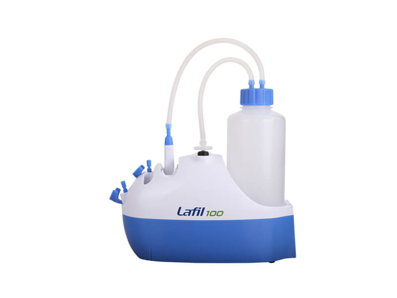 Lafil 100eco 可攜式廢液抽濾系統