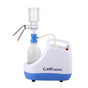 Lafil 300C - VF 12 Solvent Purification System