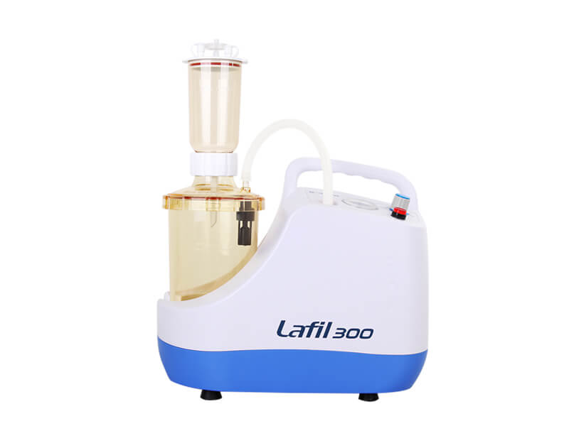 Lafil 300 - LF 30 真空過濾系統