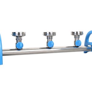 MultiVac 300-MB 三孔不鏽鋼多聯過濾座manifold