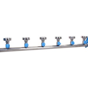 MultiVac 600-MB 六孔不鏽鋼多連過濾座