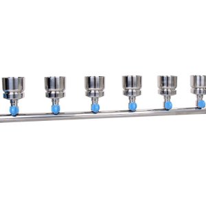 MultiVac 601-MB vacuum manifold, vaccumm manifold, vacume manifold
