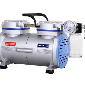 Rocker 410C PTFE Coated Vacuum Pump
