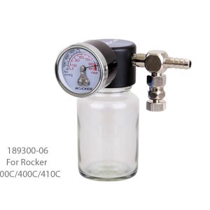 Moisture trap for Rocker