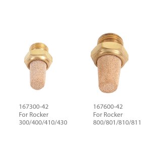 Rocker 消音器