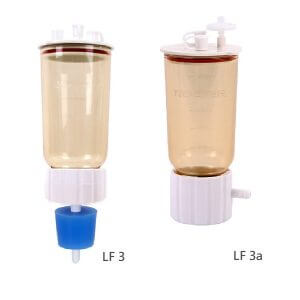 300ml PES 過濾漏斗