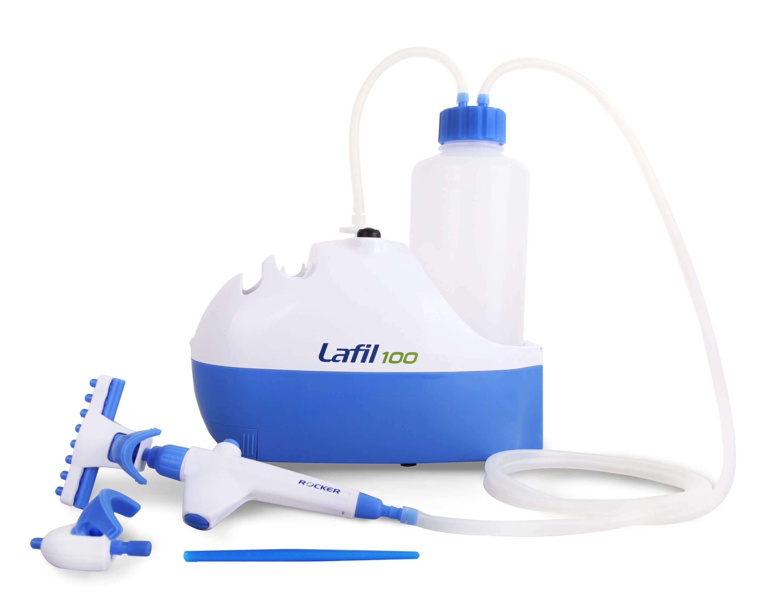 cell culture vacuum aspiration suction system with aspiration pump and suction kits