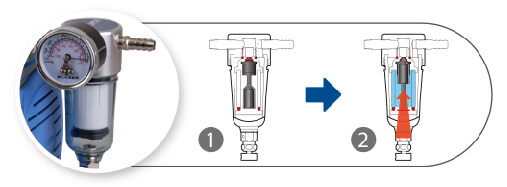 Rocker 300 Oil-free Vacuum Pump | Lab Pump - Rocker Scientific Rocker 300 Oil-free Vacuum Pump | Lab Pump - Rocker Scientific
