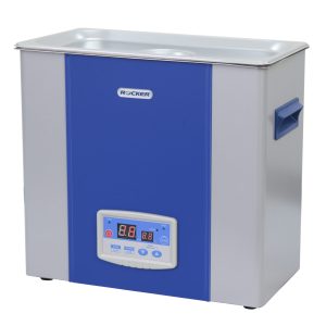 Heated Ultrasonic Cleaner