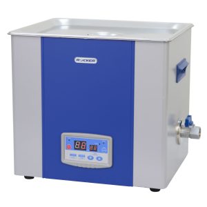 Heated Ultrasonic Cleaner
