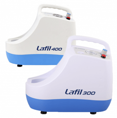 Lafil系列無油式真空幫浦