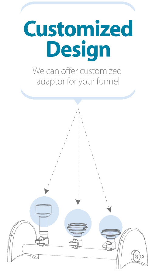 MultiVac 601MB MultiBranch Manifold Rocker Scientific