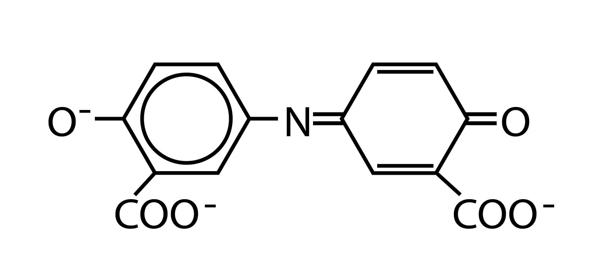 Fe(CN)5NO2  nitroferricyanide formation of indosalicylate,