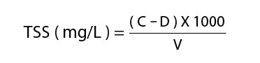 TSS calculation formula