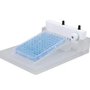 ELISA microplate washer