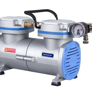 laboratory vacuum pump, lab vacuum pump with overheat protection