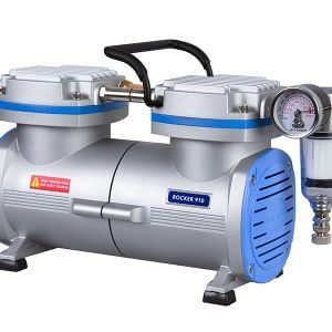 laboratory vacuum pump, lab vacuum pump with overheat protection