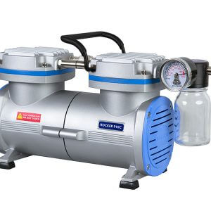 laboratory chemical pump, chemical resistant, acid resistant, ptfe coated