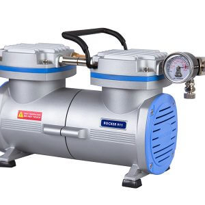 laboratory high vacuum pump, lab vacuum pump, max 25mbar