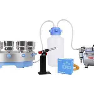 SolarVac 1201 - MB - T 多連轉盤旋卡式真空過濾系統