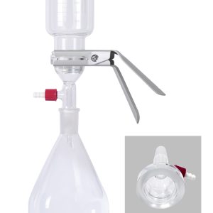 VF 21 Glass Filtration Apparatus
